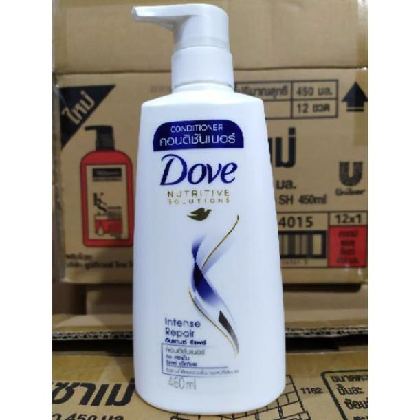 Dầu Gội - Xả Dove Thái Lan 460- 480ml