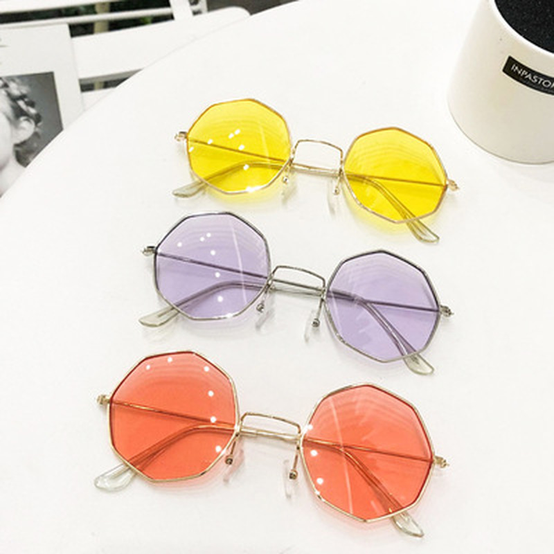 (Hàng Mới Về) Kính Mát Phân Cực Chống Tia Uv Phong Cách Vintage Thời Trang Cho Nam Nữ