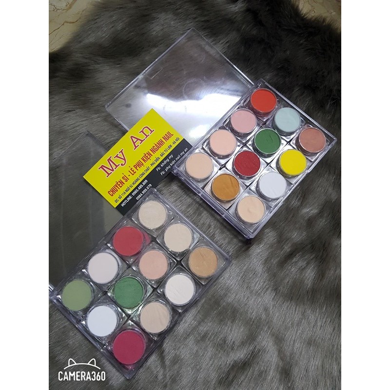 Set bột mĩ cao cấp