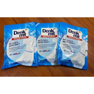 Hàng Đức Bột tẩy trắng quần áo Denkmit