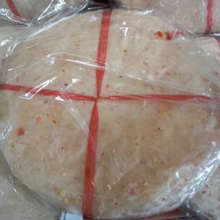 Combo bánh tráng + muối hành + bơ