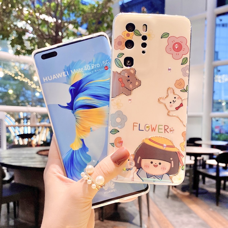 Ốp điện thoại Jelly mềm lấp lánh cho Samsung Galaxy S21 Ultra Note 8 9 10 20 S20 FE S10 Plus S9 5G