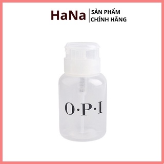 Bình opi, Lọ đựng cồn , dung dịch aceton