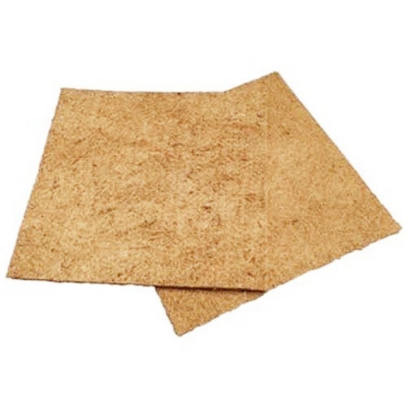 Thảm Xơ Dừa Trồng Lan - Thảm Xơ Dừa Ép 50x50cm