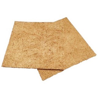 Thảm Xơ Dừa Trồng Lan - Thảm Xơ Dừa Ép 50x50cm