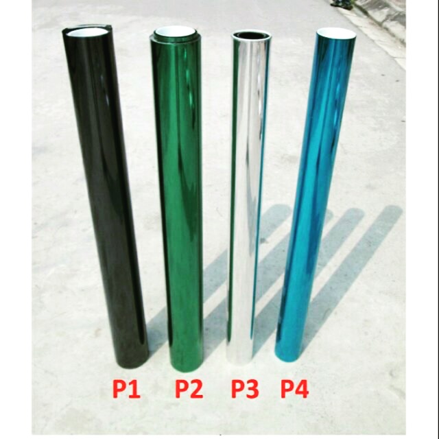 GIẤY DÁN KÍNH PHẢN QUANG, PHIM DÁN PHẢN QUANG CÁCH NHIỆT khổ 1mét | BigBuy360 - bigbuy360.vn