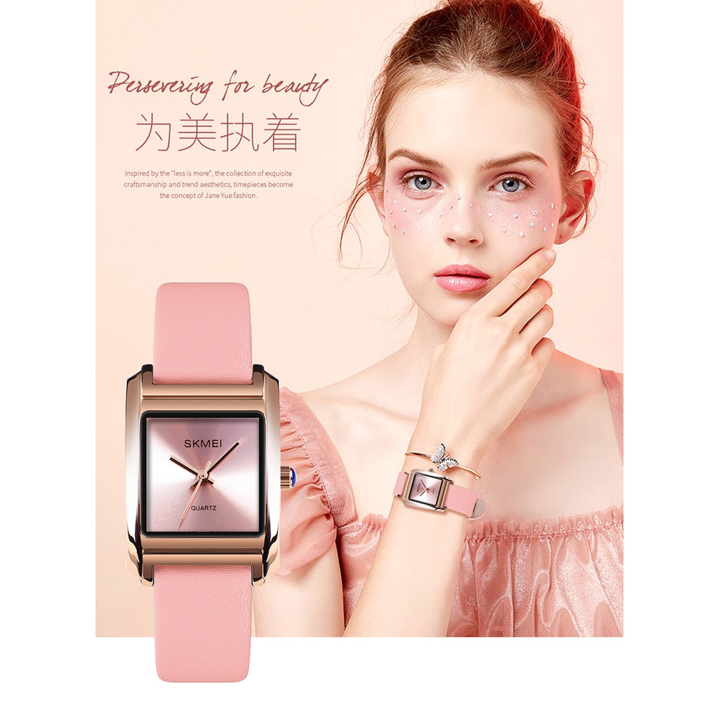 Đồng Hồ Nữ CAO CẤP CHÍNH HÃNG SKMEI Thiết Kế Sang trọng CHỐNG NƯỚC | BigBuy360 - bigbuy360.vn