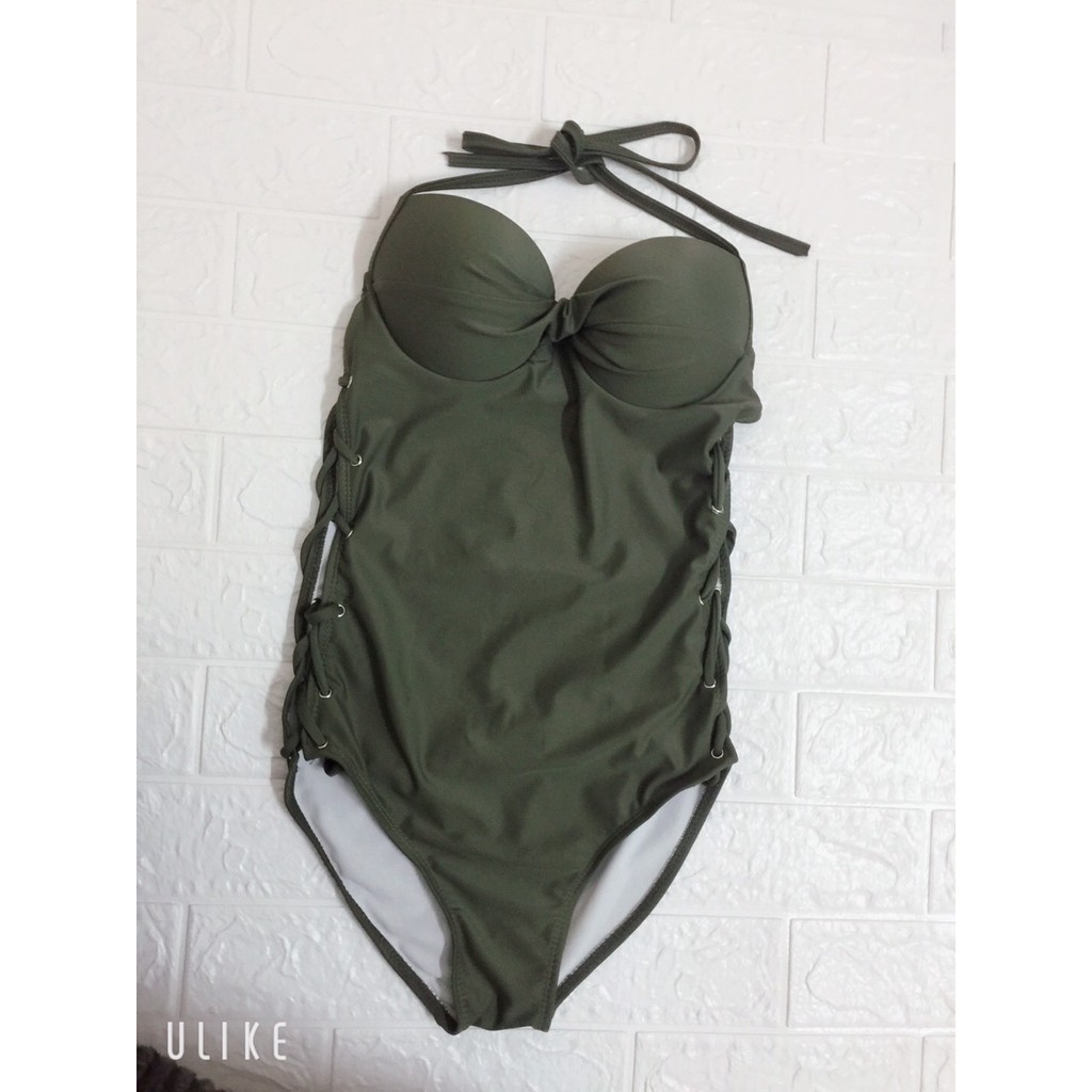 Bộ Bơi Liền Thân Không Lộ Bụng Béo BK104 | BigBuy360 - bigbuy360.vn