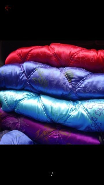 Chăn đà lạt 1m6x1m9 cao 3cm