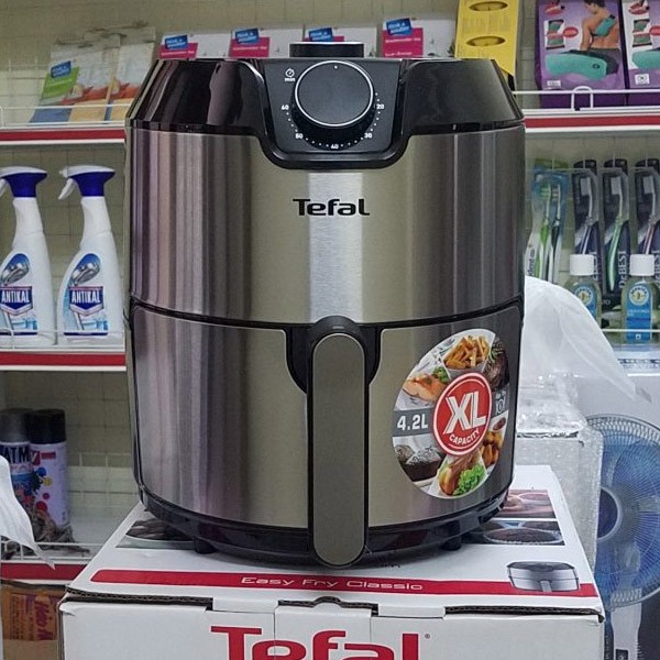 Nồi chiên không dầu Tefal EY201D 4.2 Lít cơ