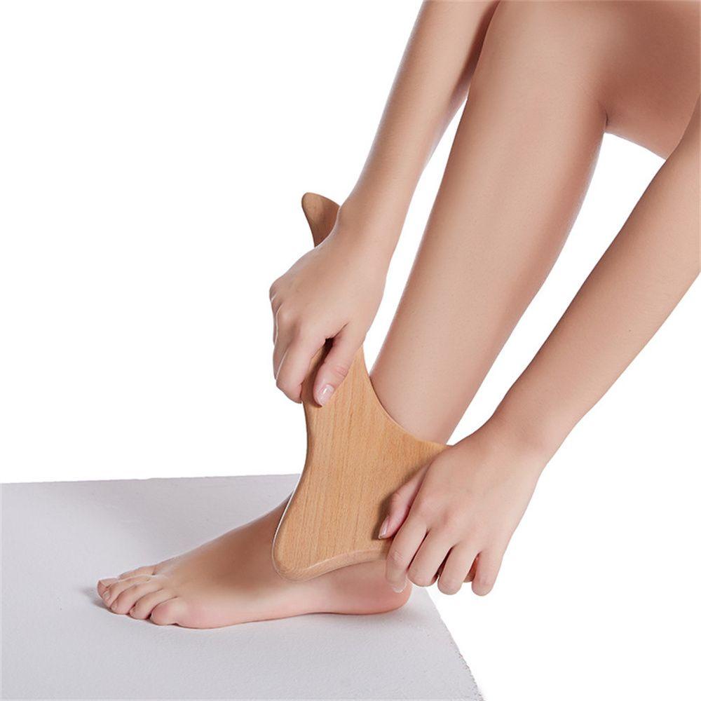 Xiantin Gua Sha Bán Chạy Dụng Cụ Dầu Gỗ Cải Thiện Tế Bào