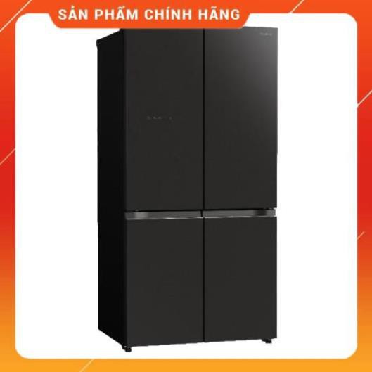 [ VẬN CHUYỂN MIỄN PHÍ KHU VỰC HÀ NỘI ] Tủ lạnh Hitachi Inverter 638 Lít 4 cửa R-WB640VGV0(GBK) - [ Bmart247 ] 24/7