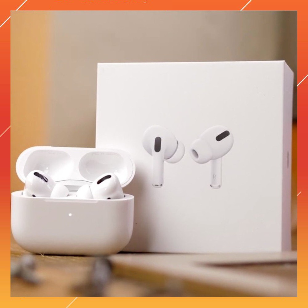 Tai Nghe Bluetooth bản PRO Đổi Tên - Định Vị, Cảm Ứng, Chống Ồn. BH 3 Tháng. Lỗi 1 Đổi 1