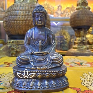 Tượng đồng Phật Dược Sư