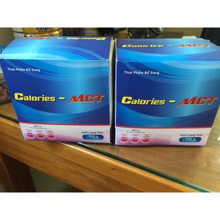 Calories MCT dạng gói 200gr