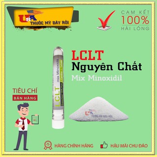 Thuốc L-Carnitine L-Tartrate Hỗ Trợ Mọc Râu (LCLT)