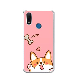[FREESHIP ĐƠN 50K] Ốp lưng Vsmart Joy 2 Plus - Silicon Dẻo - 01255 0344 CUTE08