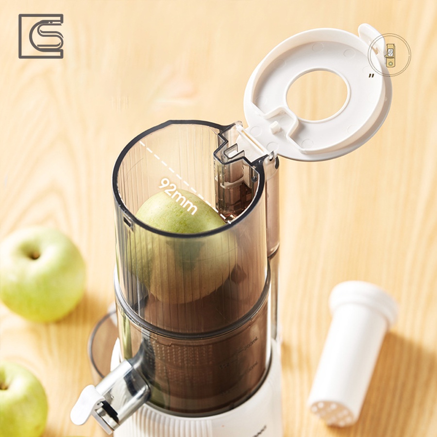 Máy Ép Hoa Quả Chậm/ Máy Ép Chậm Trái Cây SC0057