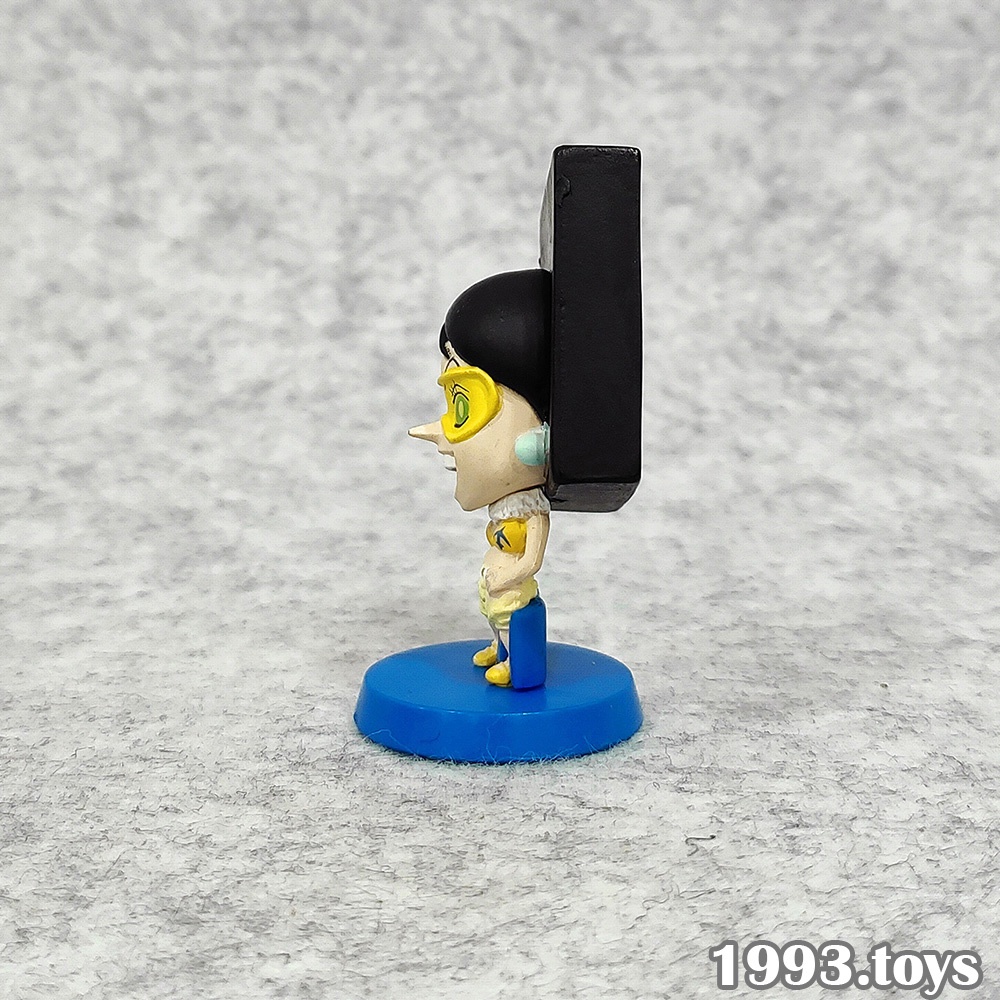 Mô hình nhân vật PLEX figure One Piece Anichara Heroes Vol.5 Enies Lobby - Mozu