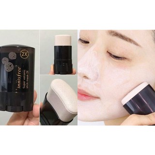 MBC Mặt nạ đất sét se khít lỗ chân lông dạng thỏi INF Super Volcanic Stick Mask 2X
