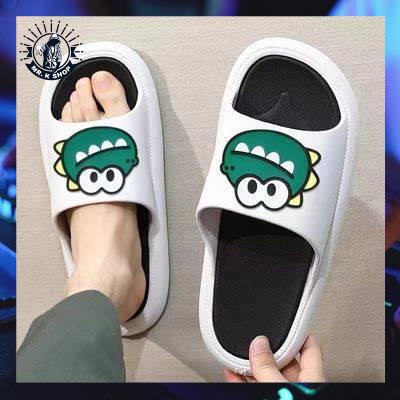 Dép đế dày dễ thương chống trượt tiện dụng cho hộ gia đình