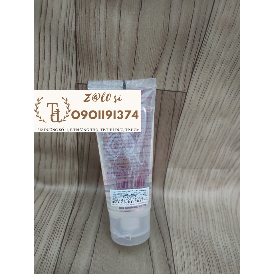 Serum dưỡng tóc PGP dạng tuýp