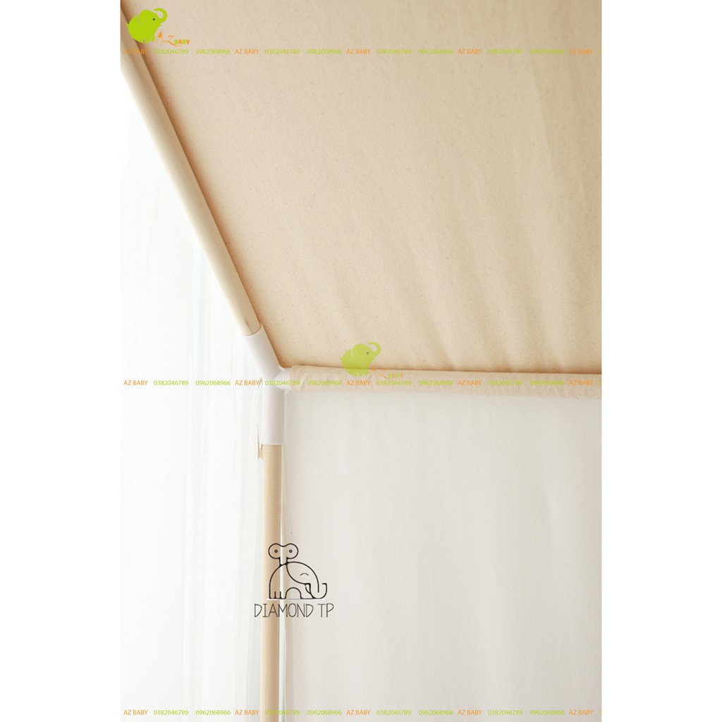 LỀU CHƠI CHO BÉ PHONG CÁCH HÀN QUỐC LEU01