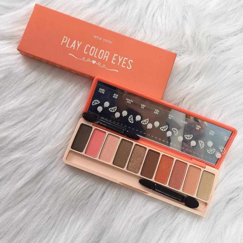 Hộp phấn mắt Play Color Eyes - BX1338