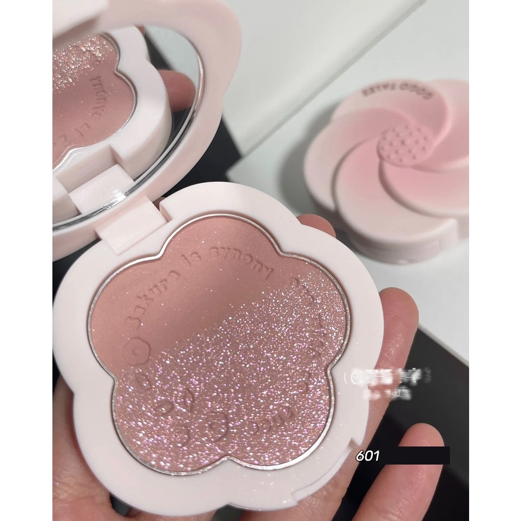 Phấn má Gogotales Vitality Slightly Drunk