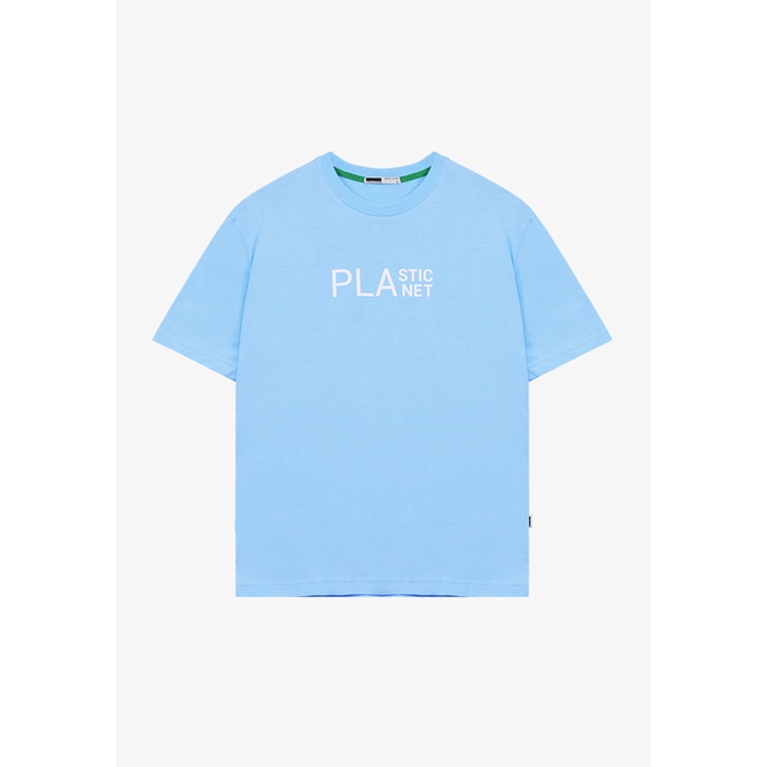 ÁO THUN NAM THÂN THIỆN MÔI TRƯỜNG - PLASTIC OR PLANET T-SHIRT - LM22161602