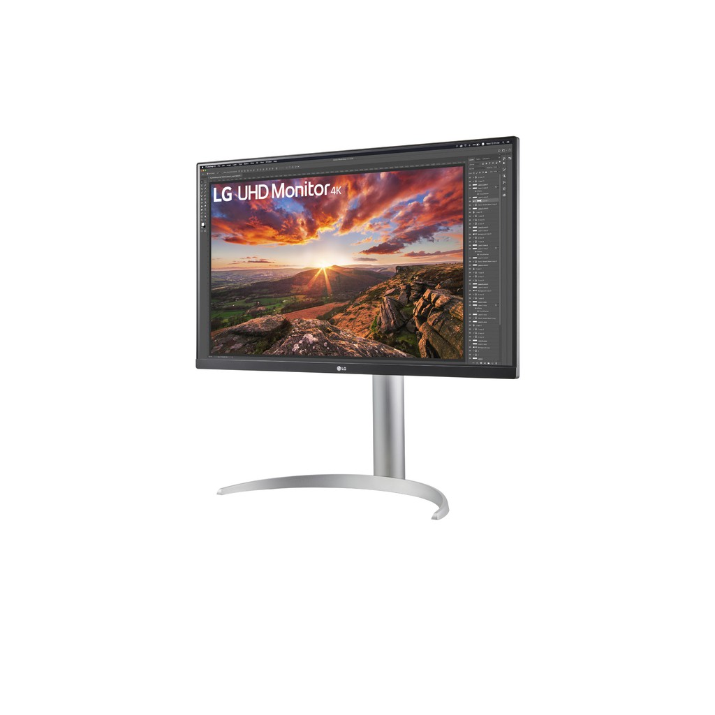 [Mã ELLGHOT giảm 7% đơn 5TR] Màn hình LG 27UP850-W 27'' UHD 4K IPS 60hz VESA DisplayHDR™ 400 USB Type-C™