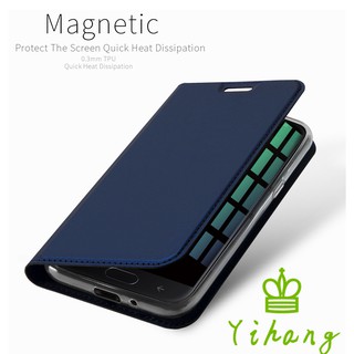 Bao da điện thoại dạng ví trơn bóng cho dòng Sharp aquos S3