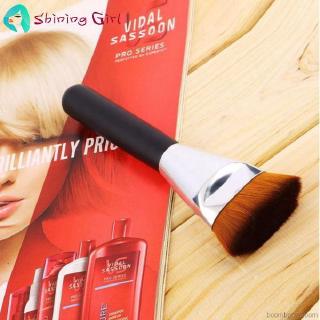 Fashion New Cosmetic Makeup Brushes Set Powder Foundation Blusher Brush Kit 1pcs Makeup Brush Tool