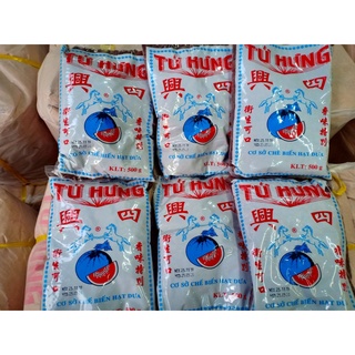 Hạt Dưa Tứ Hưng Gói 500gr