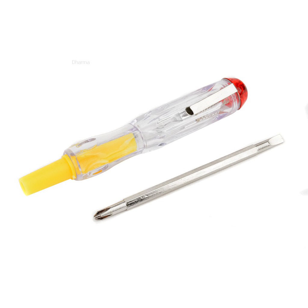 1 Bút Thử Điện Có Đèn LED 100-500V