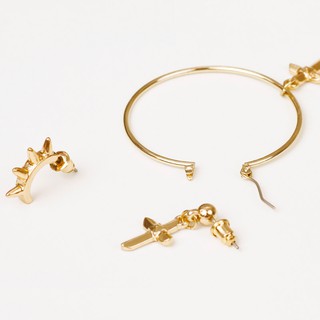 SET BÔNG 4 KIỂU FOREVER 21
