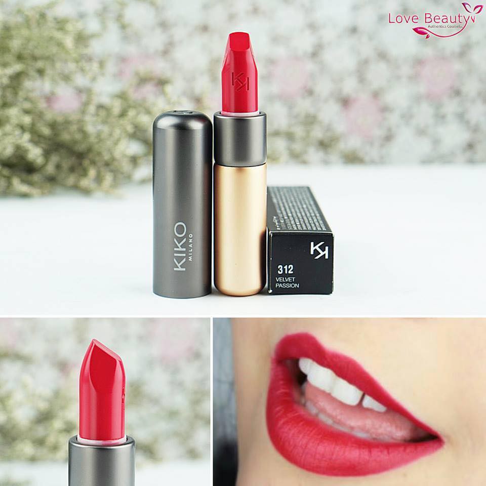 Son Kiko 311 Poppy Red 3,5g