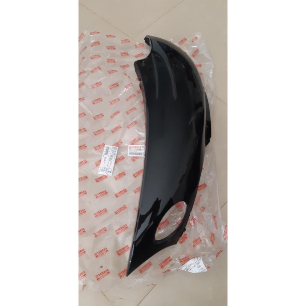 Ốp sườn Classico 2007 - 2012 Yamaha Đen