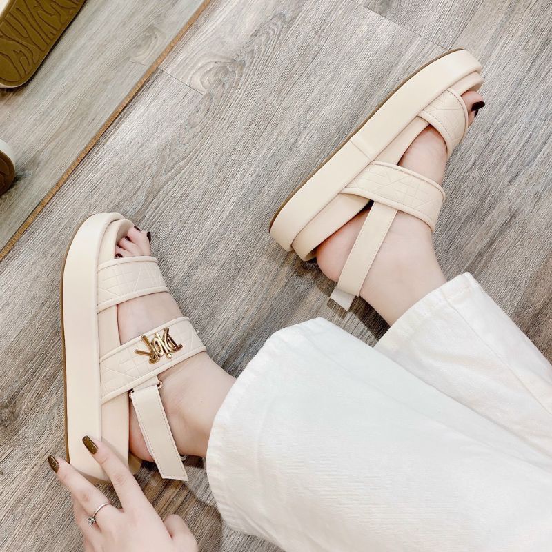 Sandal dán loại 1 fullbox bill túi giấy.