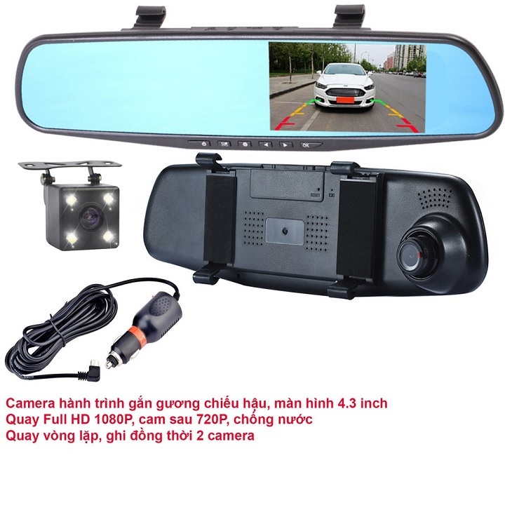 Camera hành trình oto giá hủy diệt