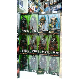 Mô hình McFarlane Spawn Mortal Kombat 11