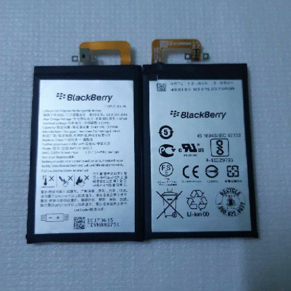 Pin blackberry key one xịn bảo hành 6 tháng