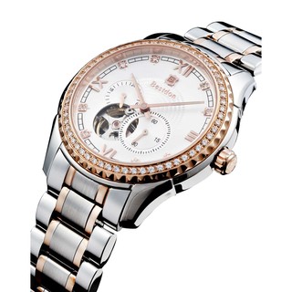 Đồng Hồ Nam Automatic Dây Kim Loại Bestdon BD7715G