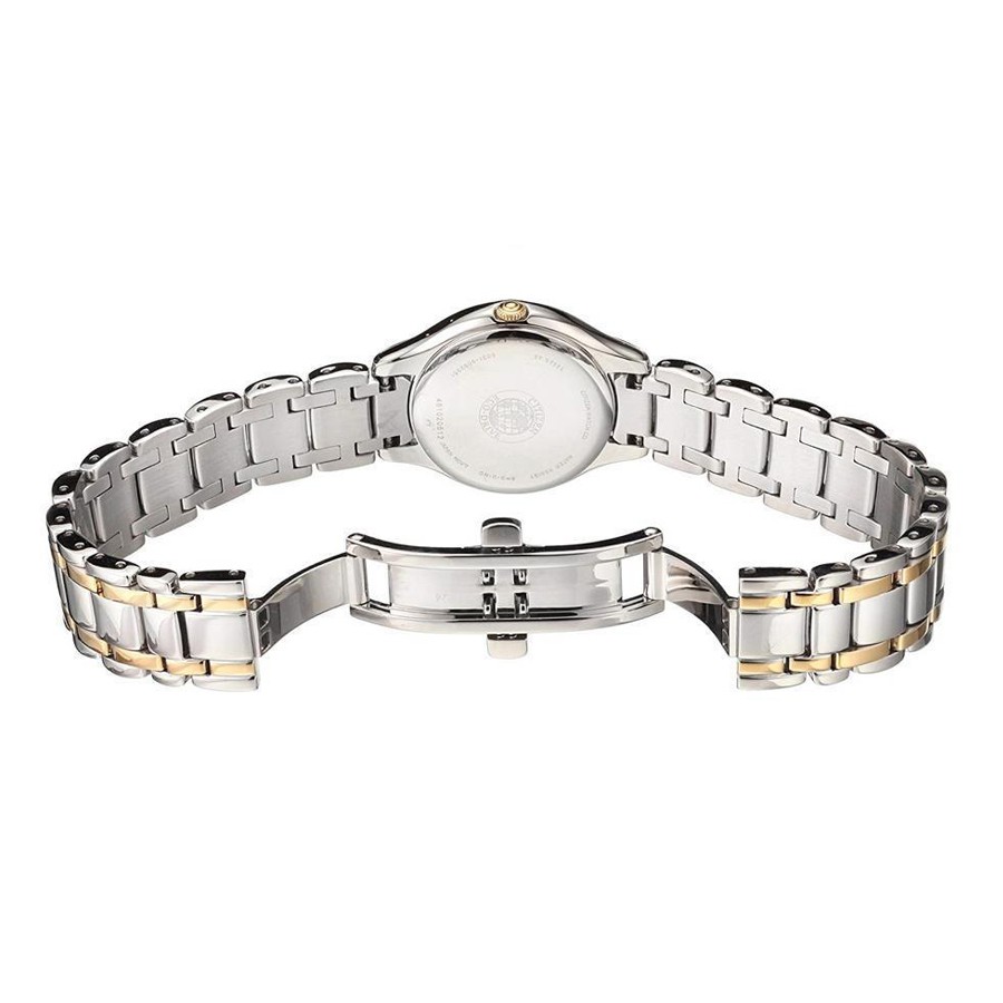 Đồng Hồ Nữ Citizen Dây Thép Không Gỉ EM0284-51N - Mặt Xà Cừ
