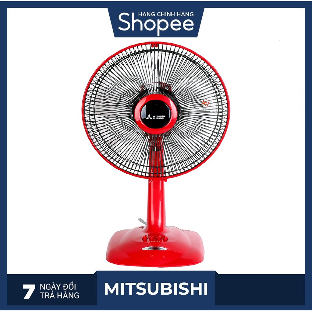 Quạt bàn MITSUBISHI D12-GV