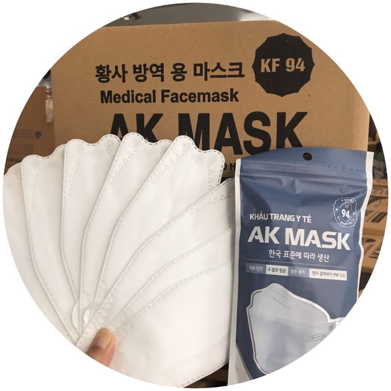 KHẨU TRANG AK MASK
