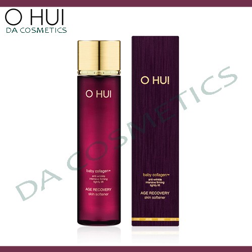 Sữa Dưỡng Cải Thiện Nếp Nhăn Ohui Age Recovery Emulsion 130Ml