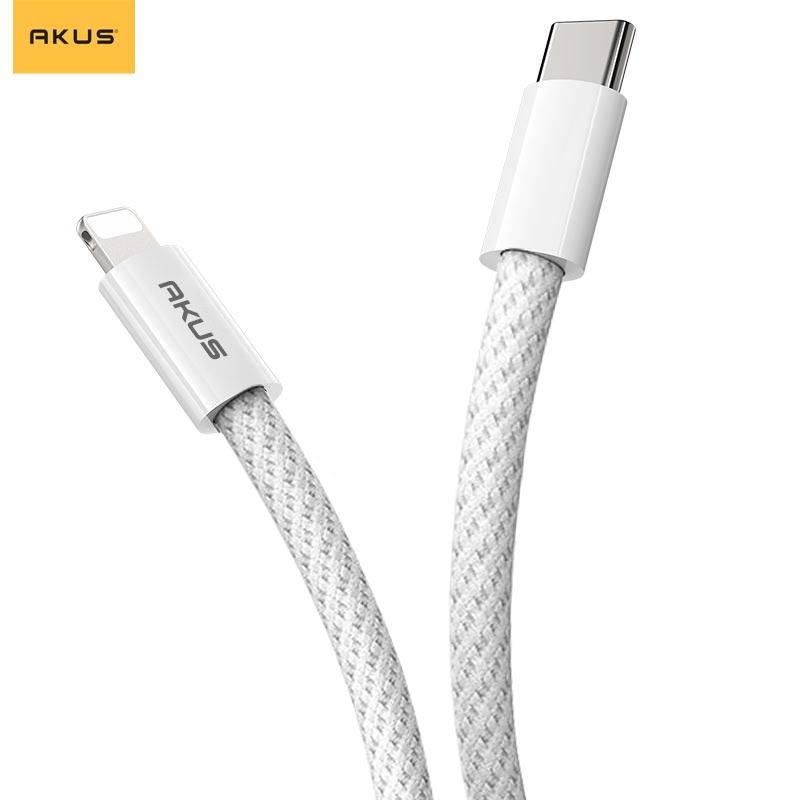 Dây cáp sạc nhanh AKUS - d55 - Hàng chính hãng