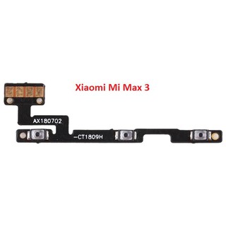 Dây Nút Nguồn Âm Lượng Xiaomi Mi Max 3 Giá Rẻ