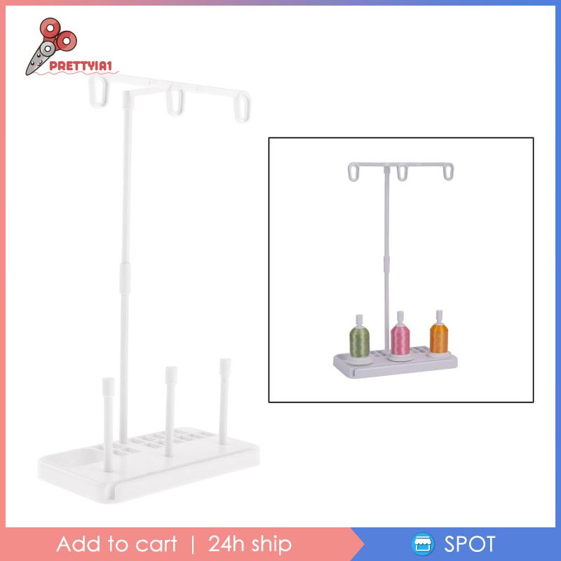 Giá đỡ 3 cuộn chỉ máy may công nghiệp chuyên dụng tiện lợi